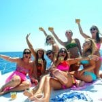 Hen party cruise Algarve