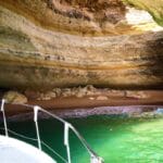 visit Benagil Cave Algarve
