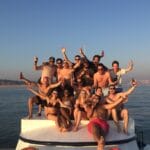 Stag party cruise Algarve