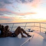 romantic Anniversary cruise Algarve