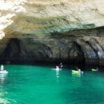 Benagil cave cruise full day