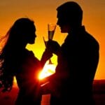Wedding proposal cruise on yacht Algarve