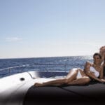 Romantic cruise on yacht Algarve
