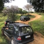 luxury jeep safari algarve