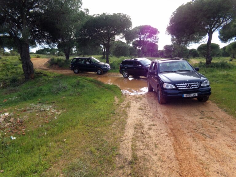 luxury jeep safari algarve