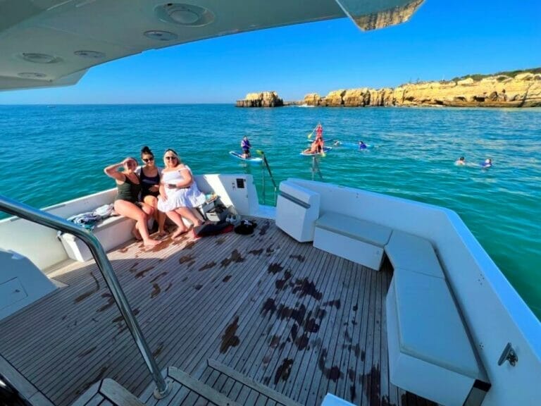 Explore Algarve yacht